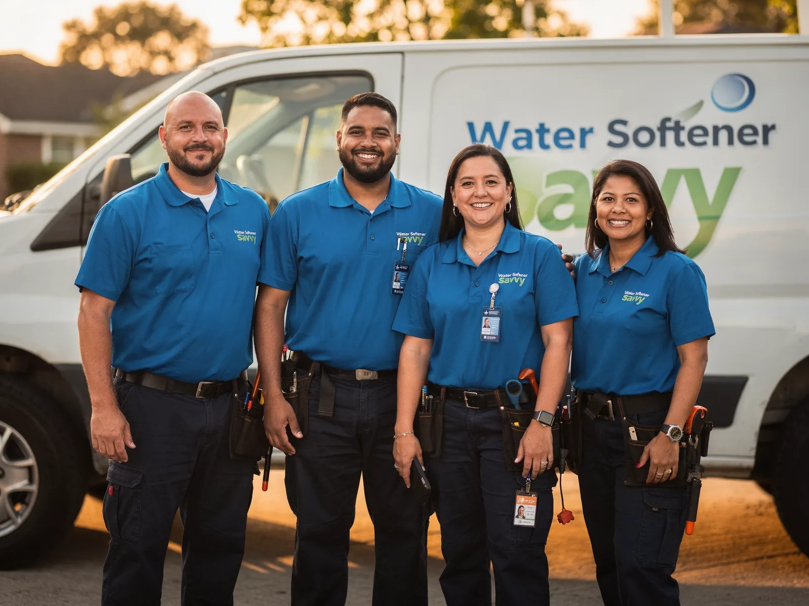 Water Softener Installation company in Chalk Hill, PA
